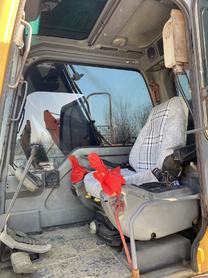 Buy Volvo EC140DL Used Excavator / 5 Used Volvo EC140DL Excavator 2016 Model / 5