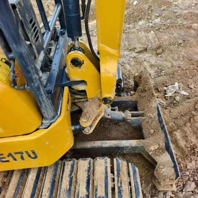 Buy XCMG XE17U Used Excavator / 9 Used XCMG XE17U Excavator 2023 Model / 9