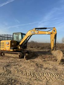 Buy Caterpillar 305B Used Excavator / 6 Used Caterpillar 305B Excavator 2020 Model / 6