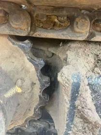 Buy Sany SY55 Used Excavator / 9 Used Sany SY55 Excavator 2020 Model / 9