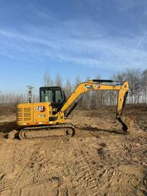 Buy Caterpillar 305B Used Excavator / 4 Used Caterpillar 305B Excavator 2020 Model / 4