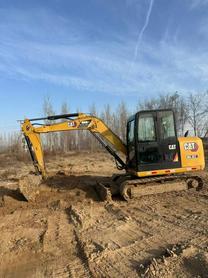 Buy Caterpillar 305B Used Excavator / 2 Used Caterpillar 305B Excavator 2020 Model / 2