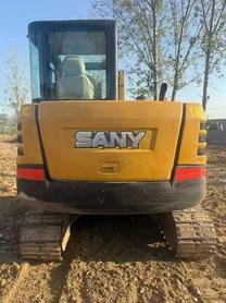 Buy Sany SY55 Used Excavator / 2 Used Sany SY55 Excavator 2020 Model / 2