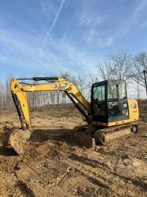 Buy Caterpillar 305B Used Excavator / 5 Used Caterpillar 305B Excavator 2020 Model / 5