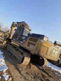 Buy Caterpillar 336DL Used Excavator / 5 Used Caterpillar 336DL Excavator 2016 Model / 5