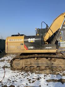 Buy Caterpillar 320D Used Excavator / 6 Used Caterpillar 320D Excavator 2015 Model / 6