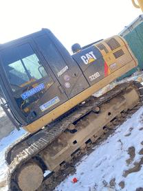 Buy Caterpillar 320D Used Excavator / 3 Used Caterpillar 320D Excavator 2015 Model / 3