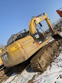 Buy Caterpillar 320D Used Excavator / 5 Used Caterpillar 320D Excavator 2015 Model / 5