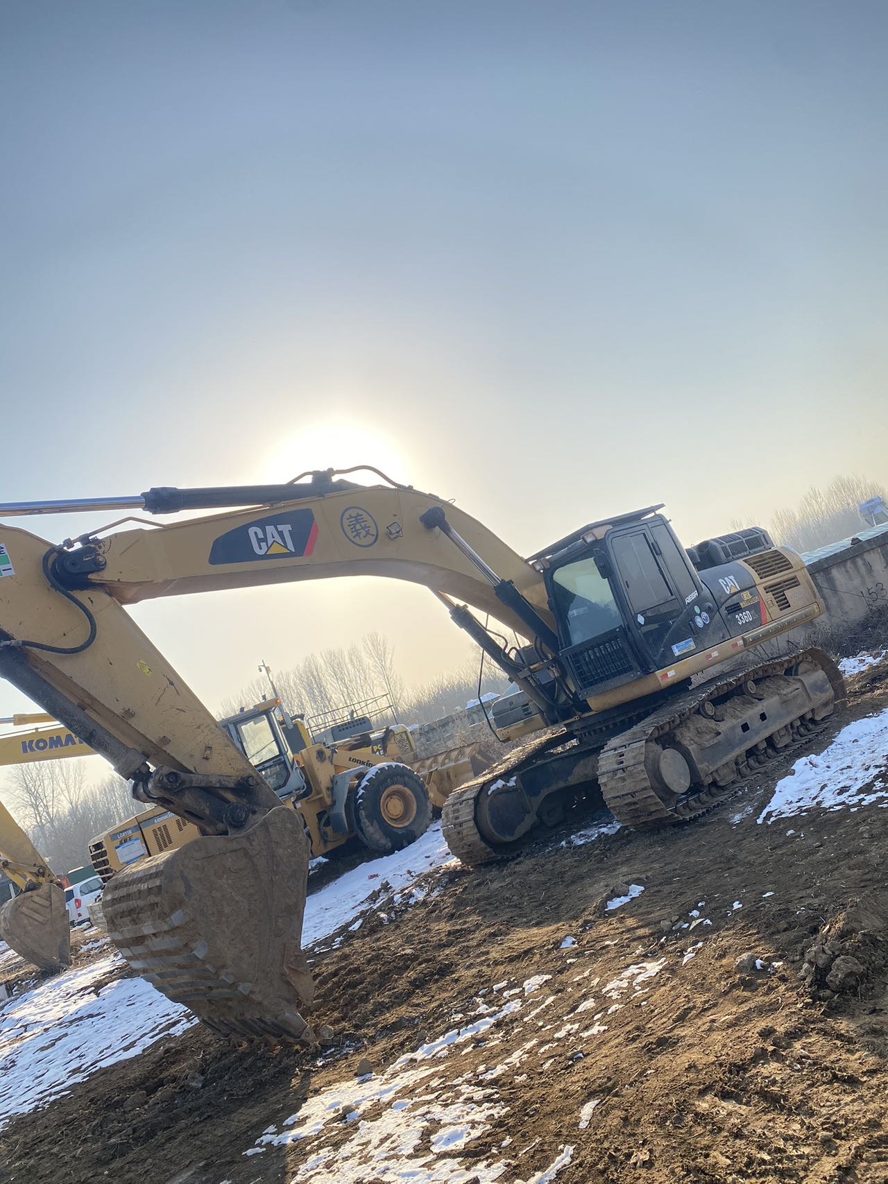 Buy Caterpillar 336DL Used Excavator / 9 Used Caterpillar 336DL Excavator 2016 Model / 9