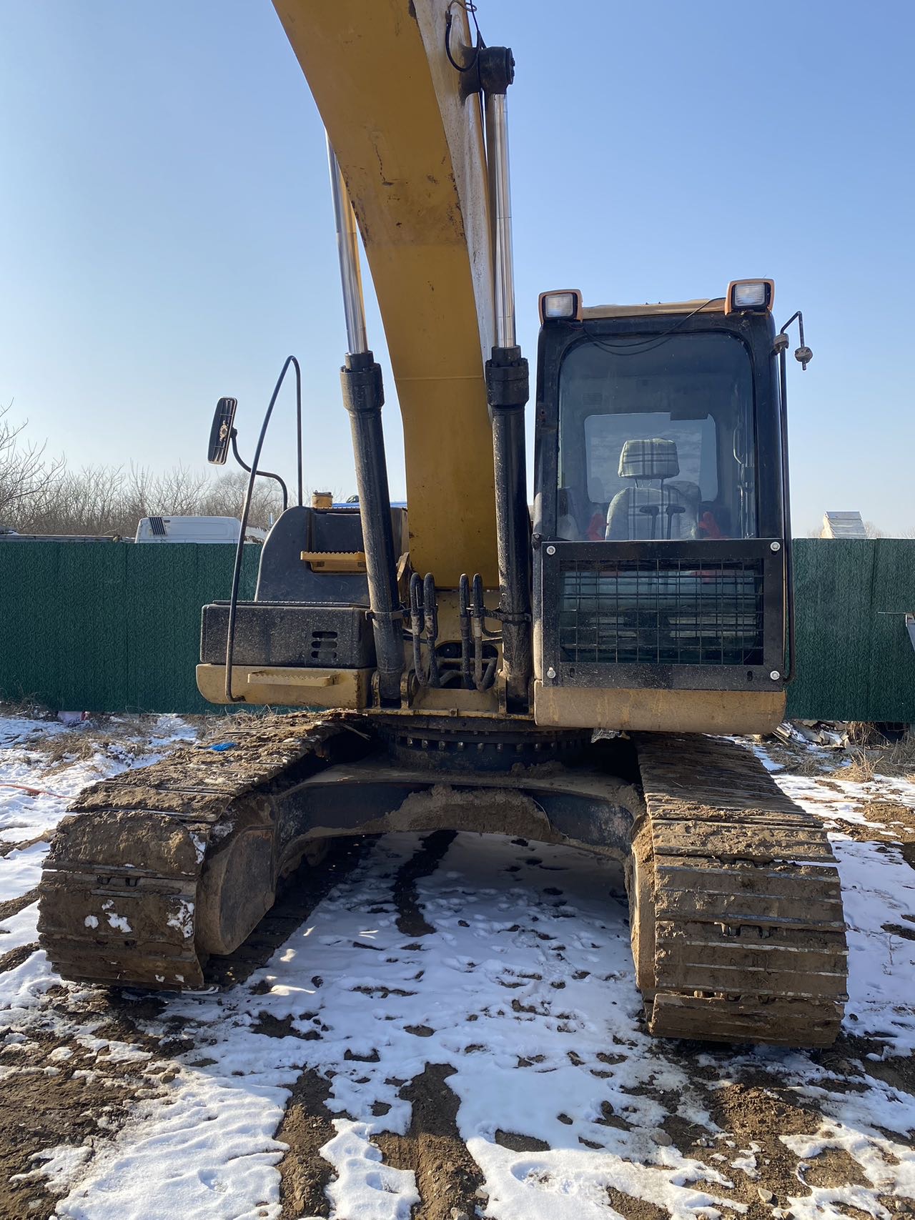 Buy Caterpillar 320D Used Excavator / 9 Used Caterpillar 320D Excavator 2015 Model / 9