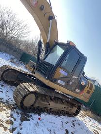 Buy Caterpillar 320D Used Excavator / 2 Used Caterpillar 320D Excavator 2015 Model / 2
