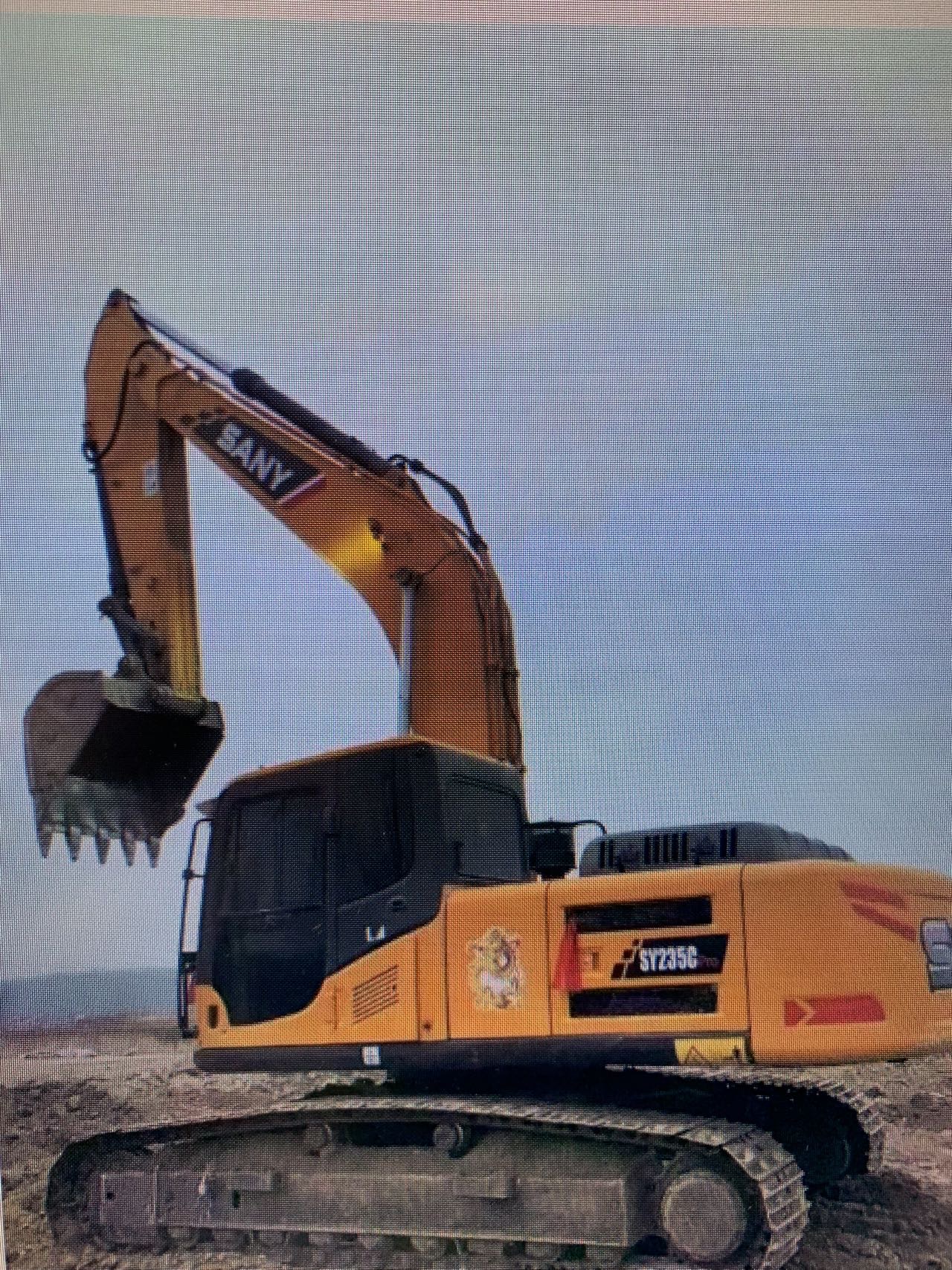 Used Hitachi ZX15 Excavator 2021 Model / 2