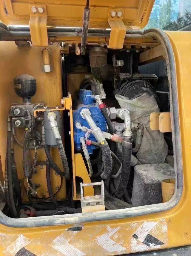 Used Sany SY55C Excavator 2020 Model / 7