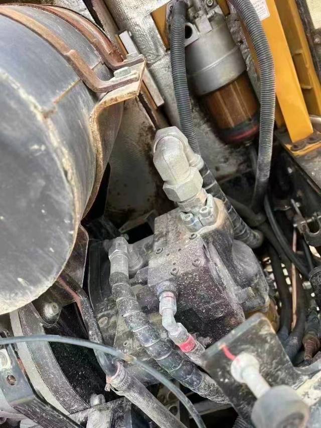 Used Sany SY55C Excavator 2020 Model / 9