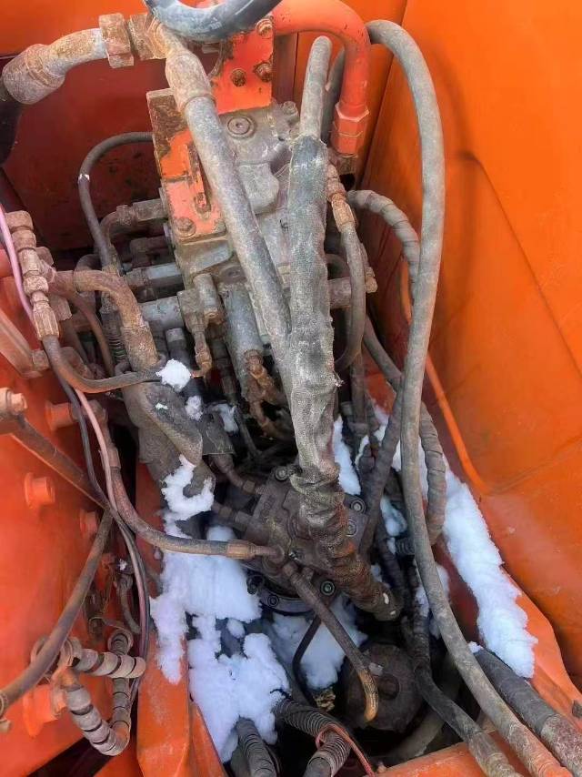 Used Doosan DH80G Excavator 2020 Model / 8