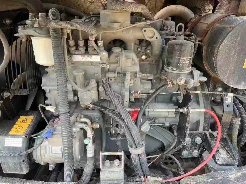 Used Sany SY55C Excavator 2020 Model / 8