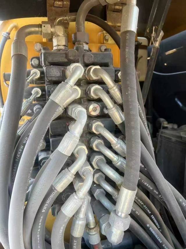 Used XCMG XE60 Excavator 2020 Model / 7