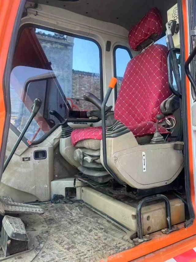 Used Doosan DH80G Excavator 2020 Model / 6