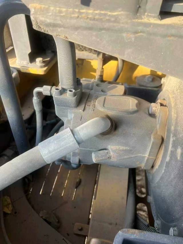 Used XCMG XE60 Excavator 2020 Model / 5