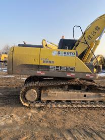 Buy Sumitomo SH210A5 Used Excavator / 6 Used Sumitomo SH210A5 Excavator 2016 Model / 6