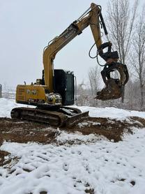 Buy Sany SY75 Used Excavator / 3 Used Sany SY75 Excavator 2019 Model / 3
