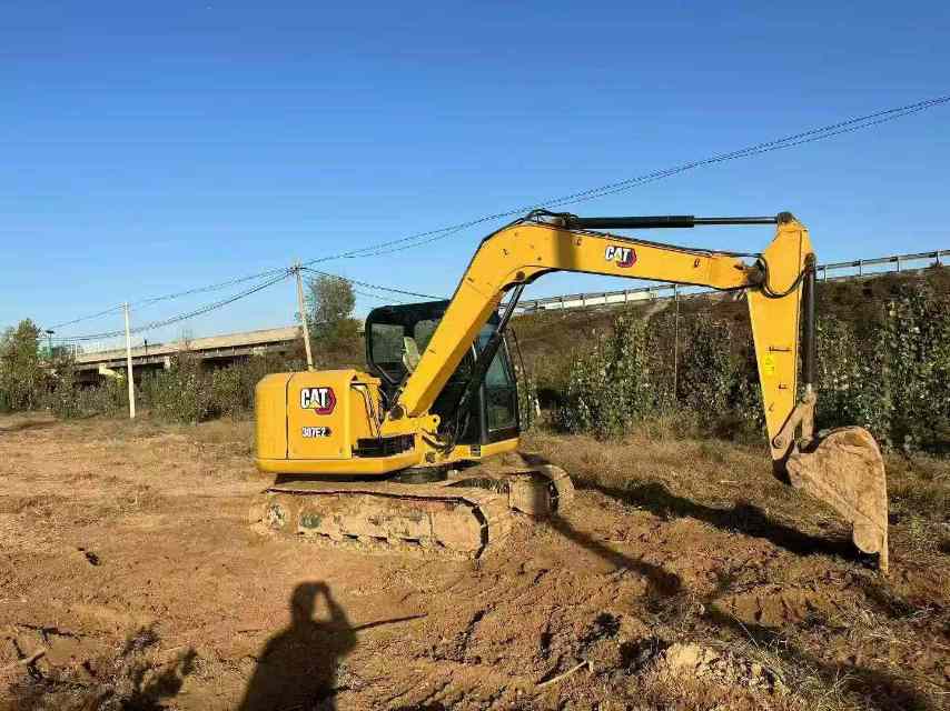 Buy Caterpillar 307E Used Excavator / 2 Used Caterpillar 307E Excavator 2020 Model / 2