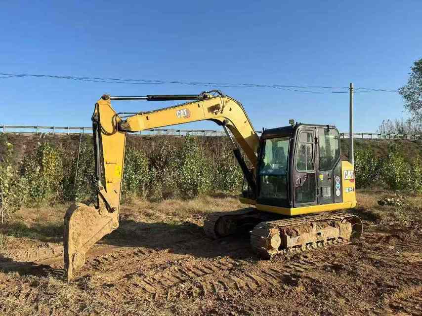 Buy Caterpillar 307E Used Excavator / 3 Used Caterpillar 307E Excavator 2020 Model / 3