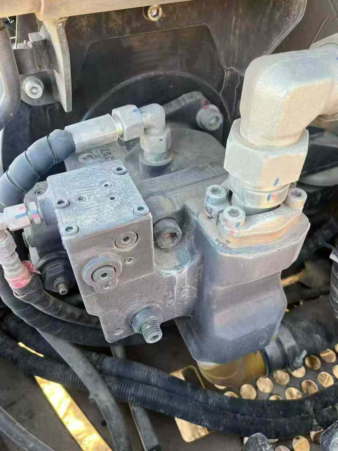 Buy Sany SY55C Used Excavator / 8 Used Sany SY55C Excavator 2019 Model / 8