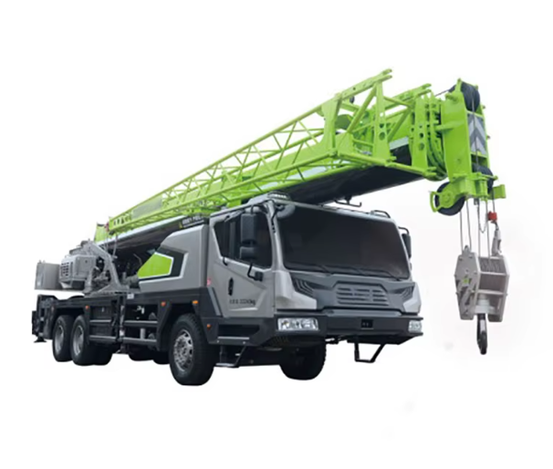 中联ZTC300v562汽车吊性能参数吊臂计算吊车工况表