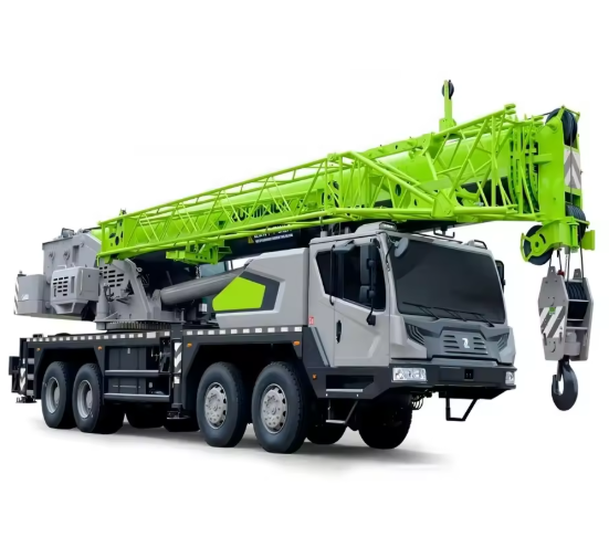 中联ZTC801VS562-1汽车吊性能参数吊臂计算吊车工况表