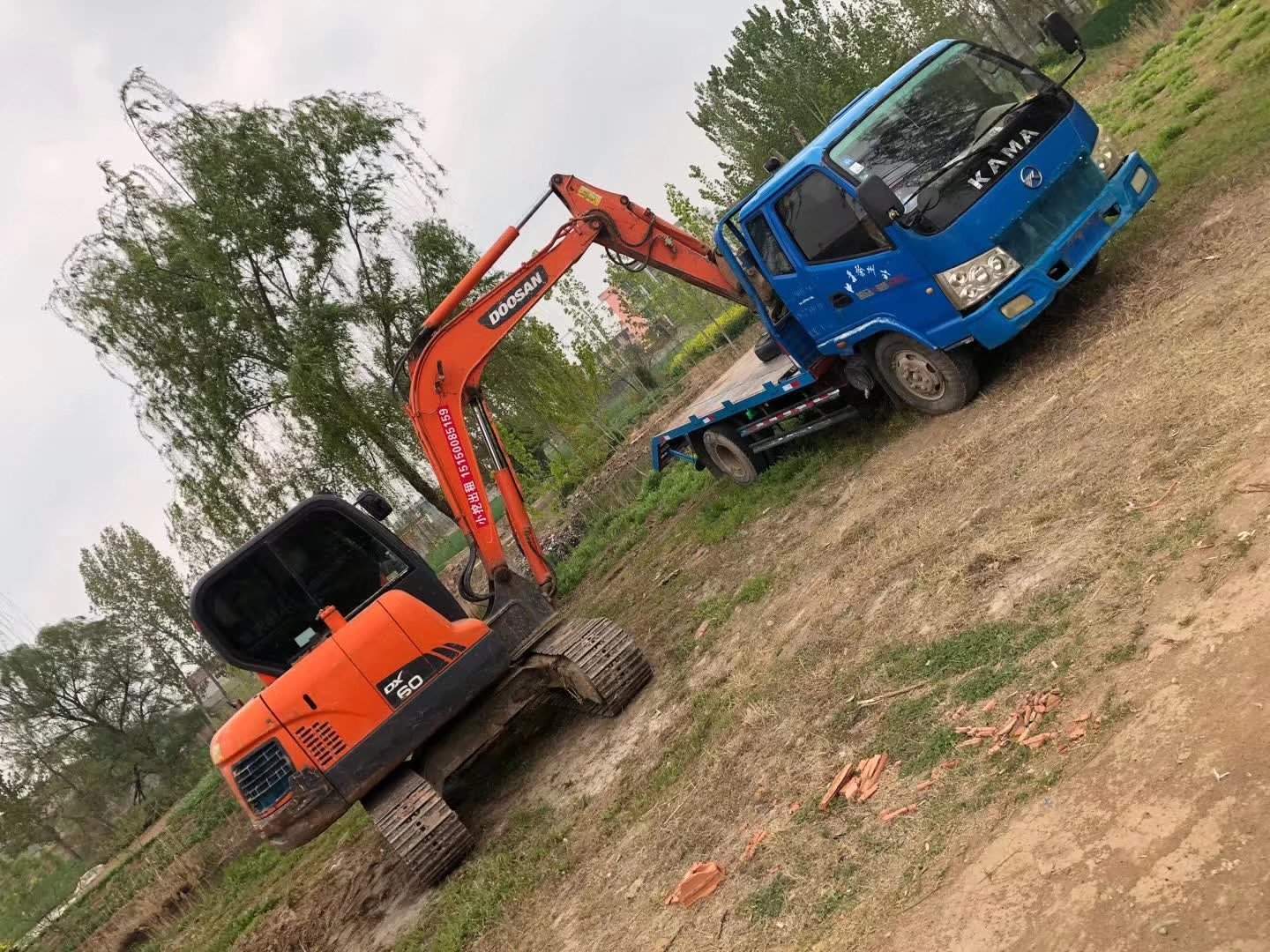 51机械
