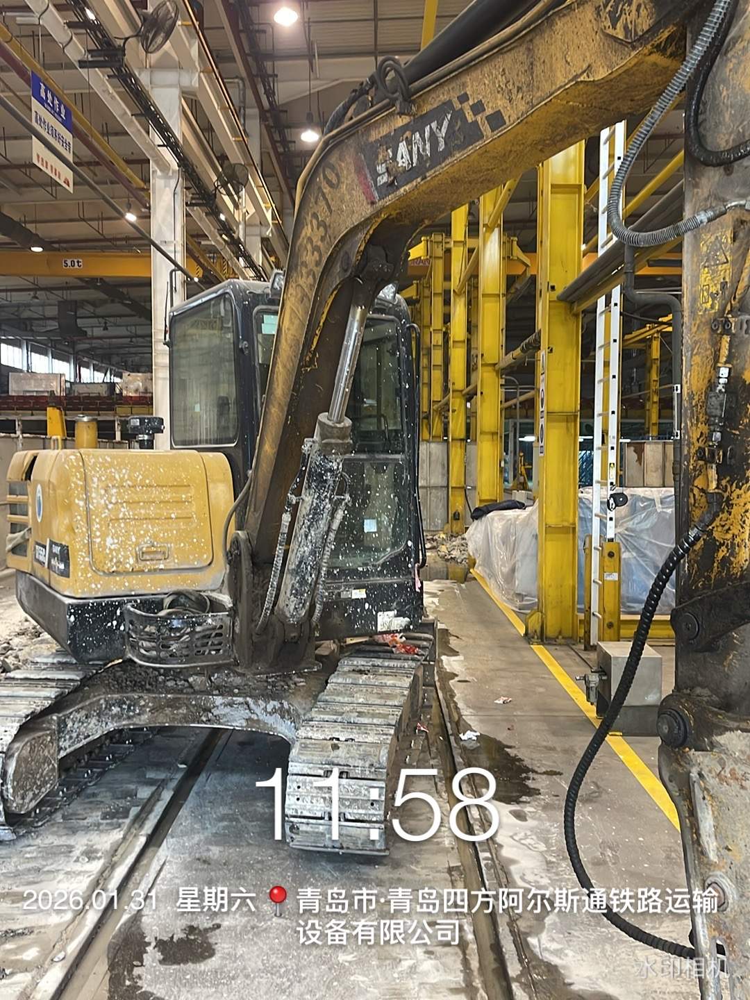 51机械