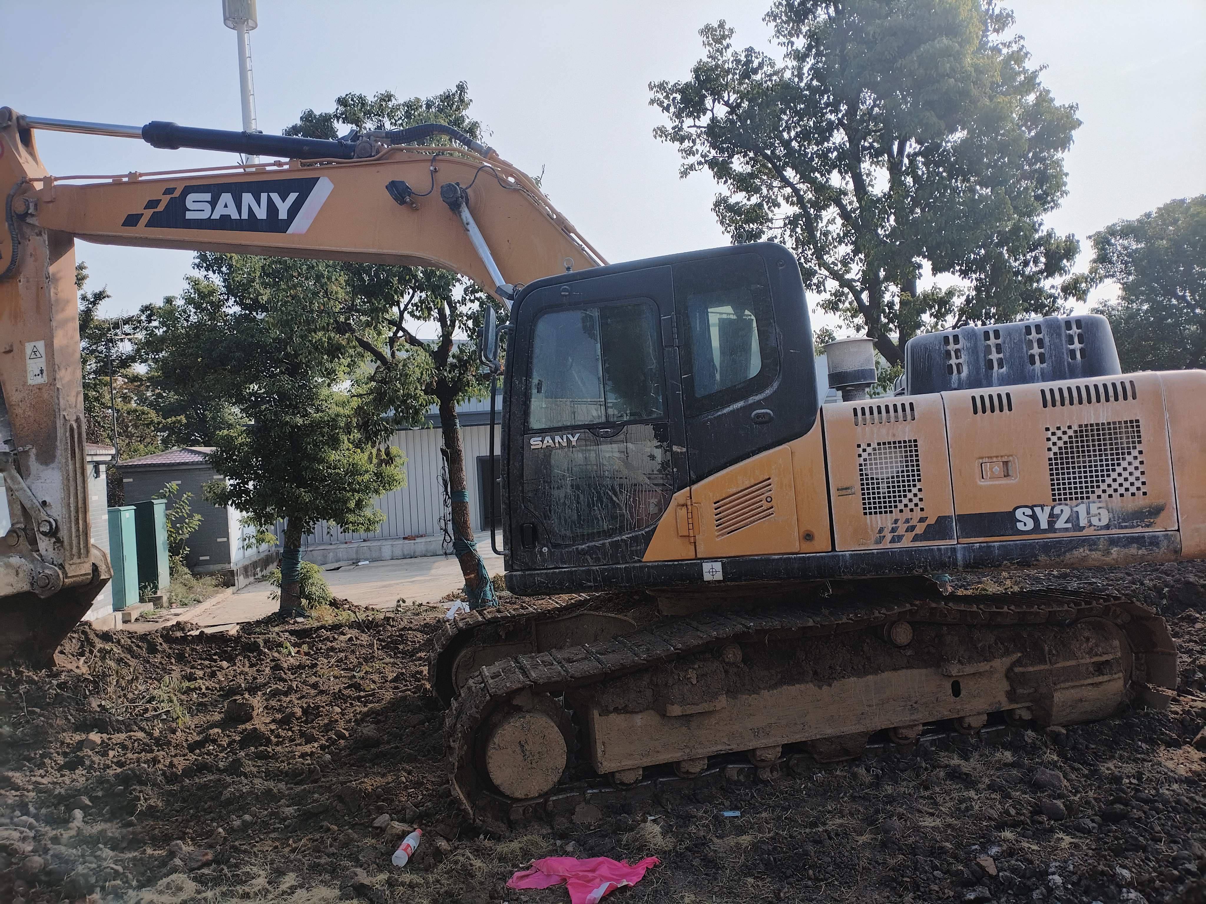 51机械