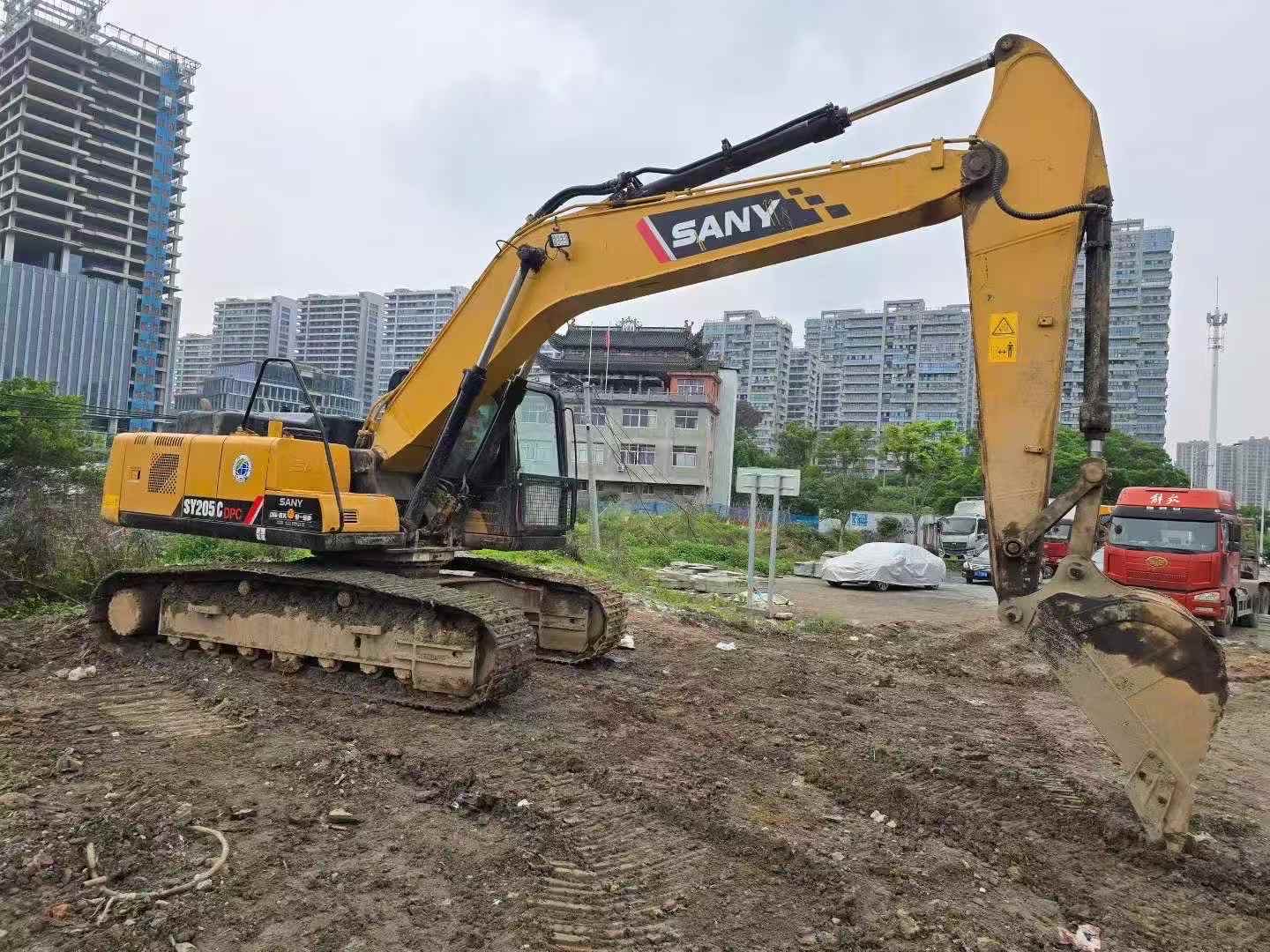 51机械