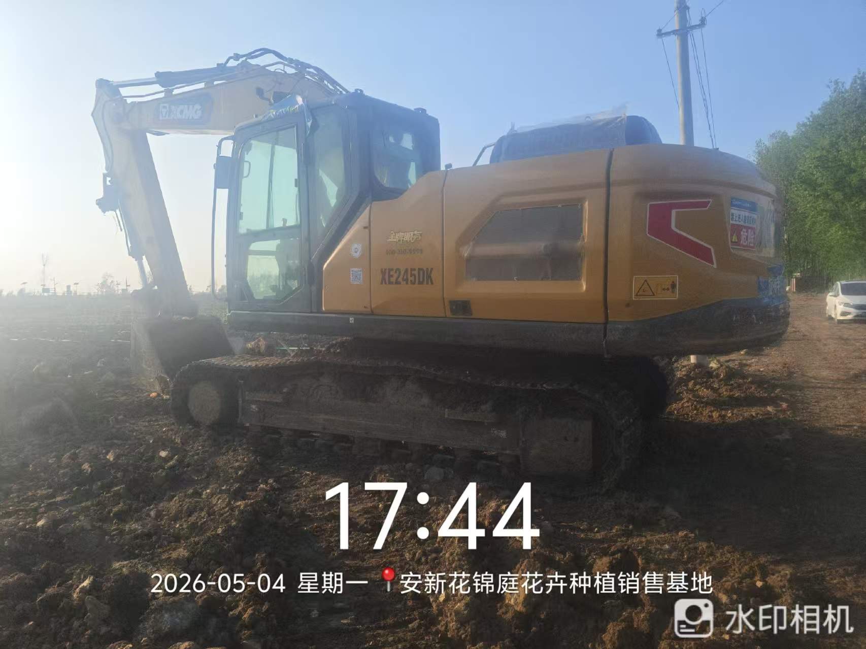 51机械