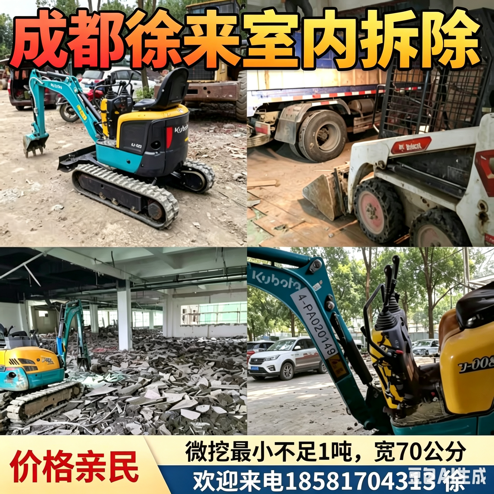 51机械
