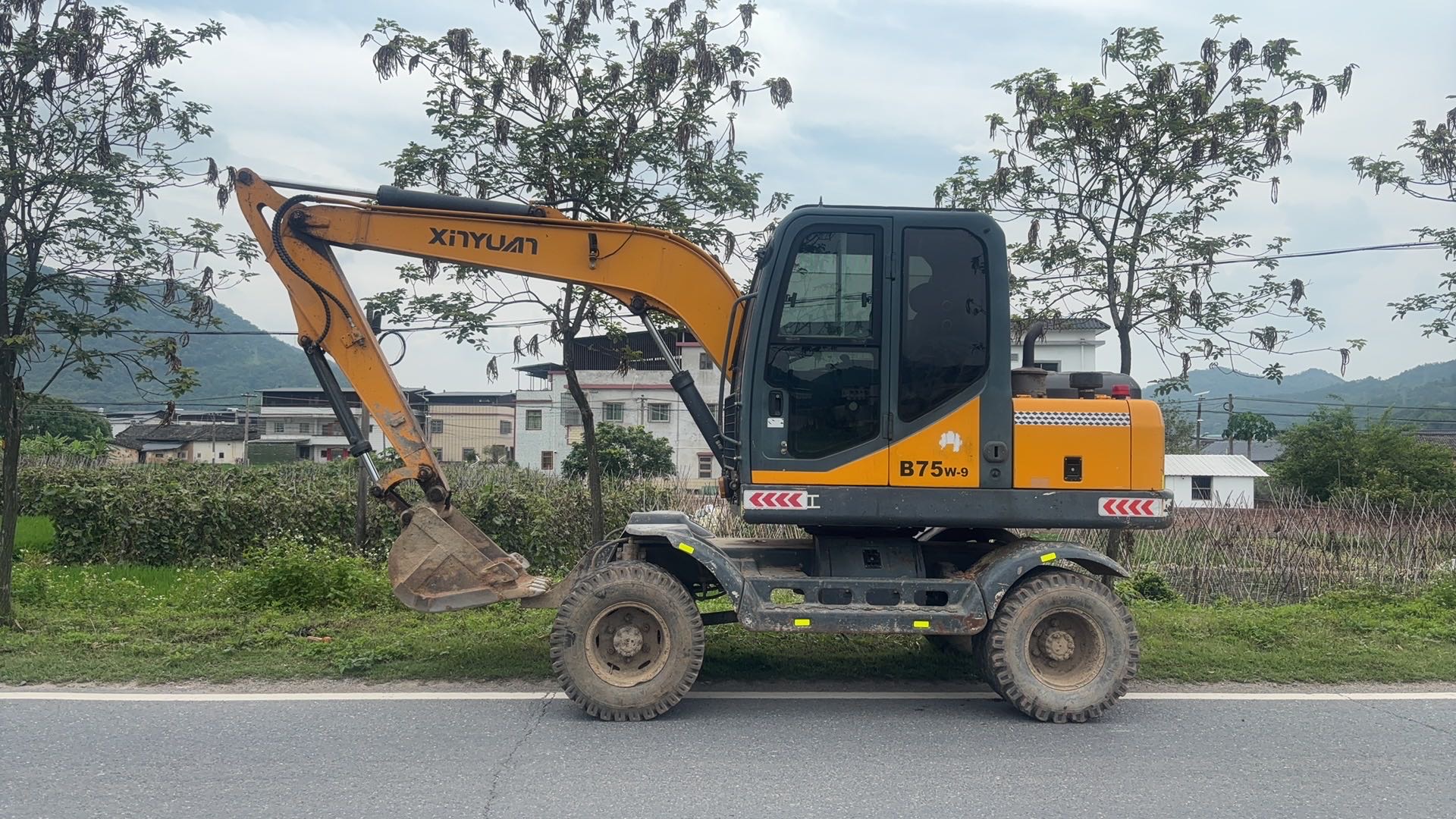 51机械