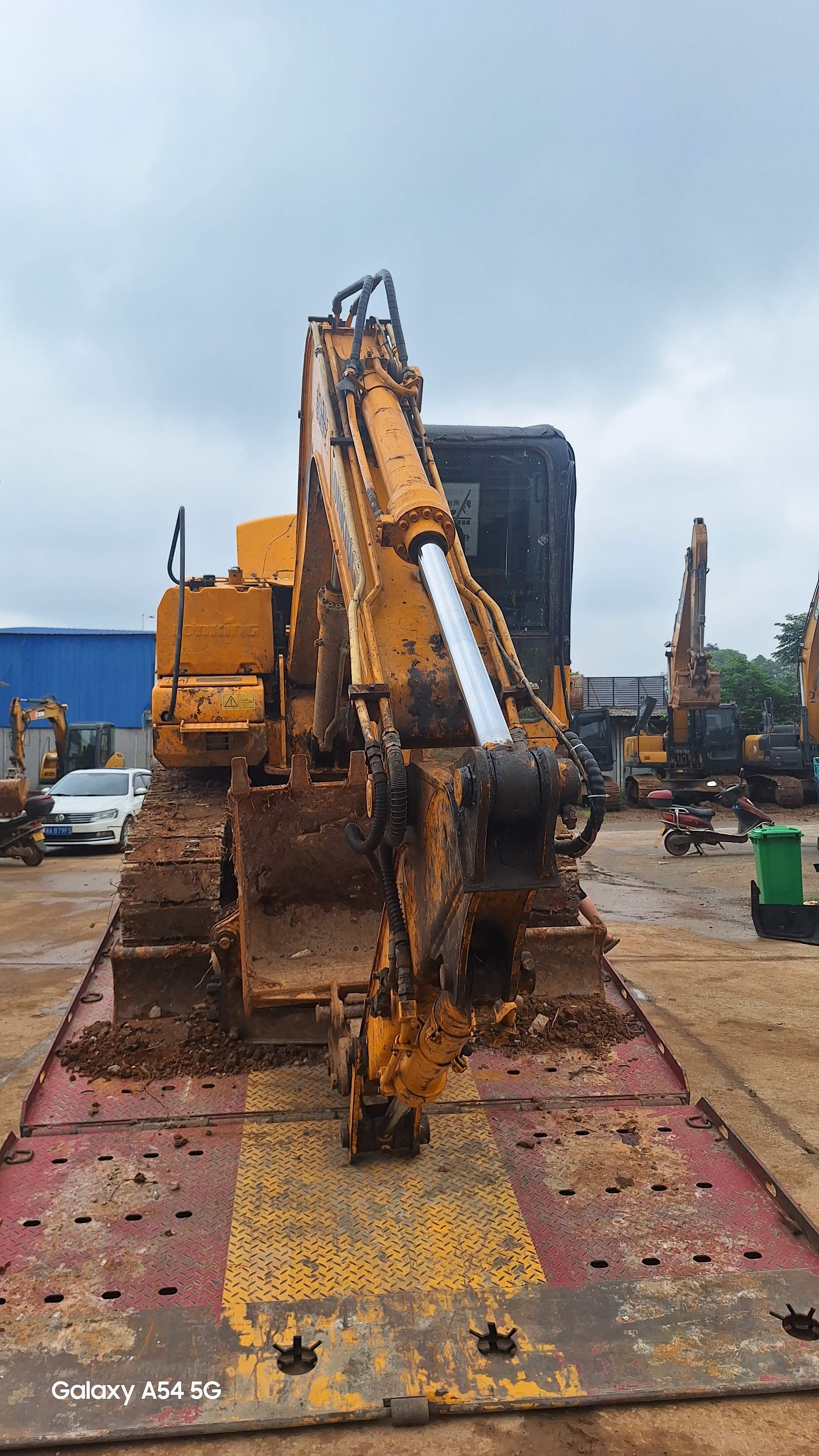 51机械