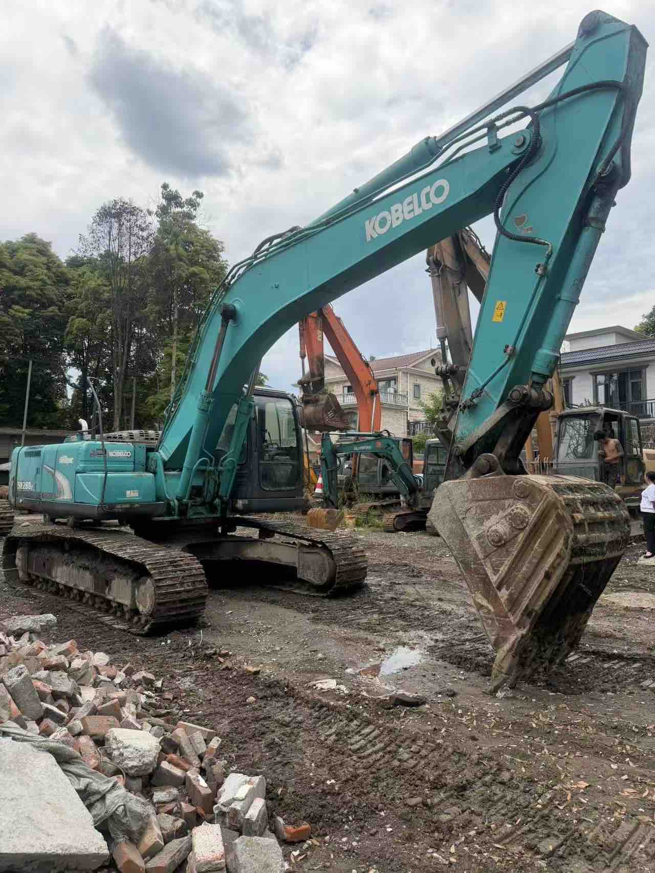 51机械