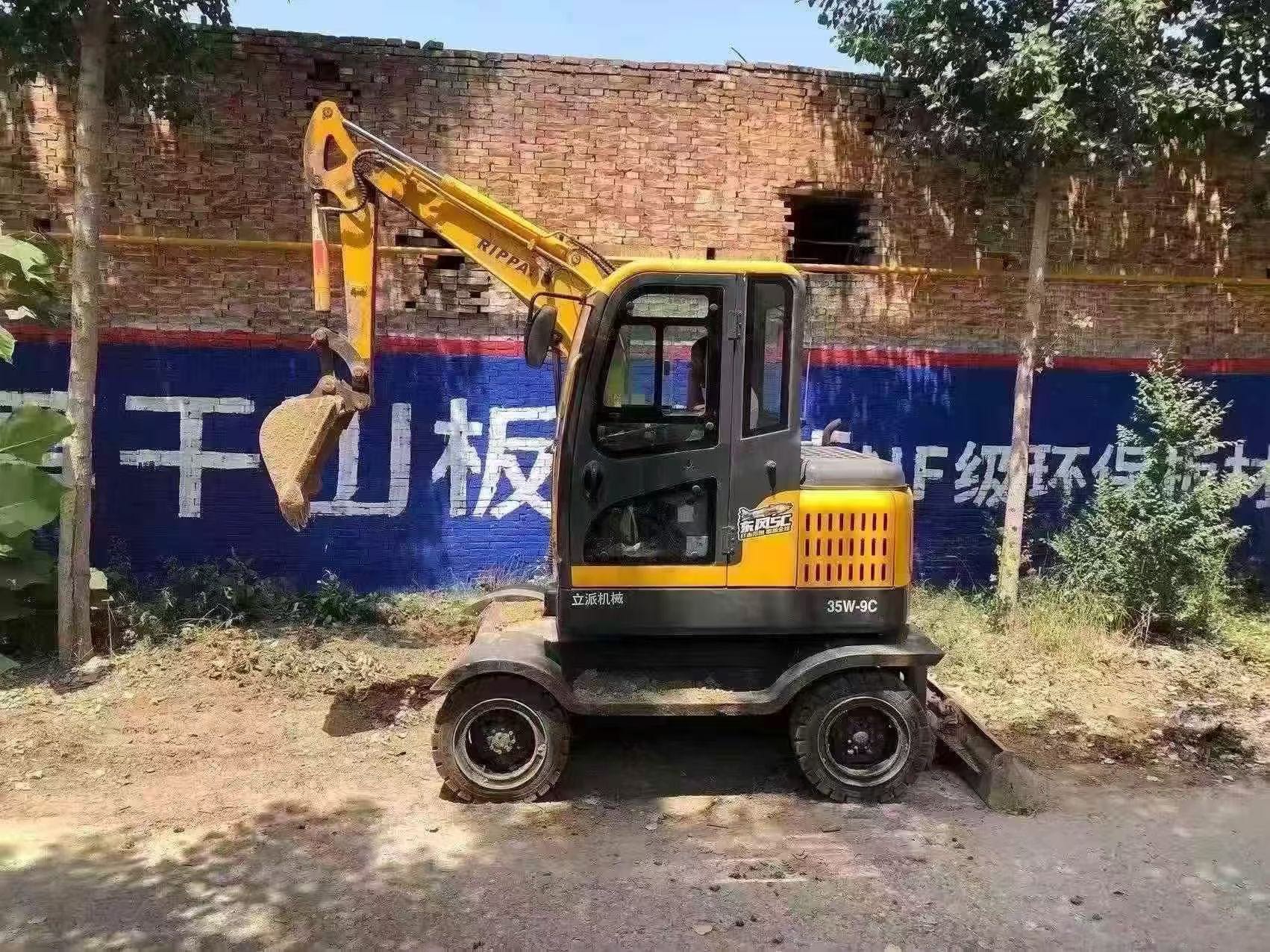 51挖机