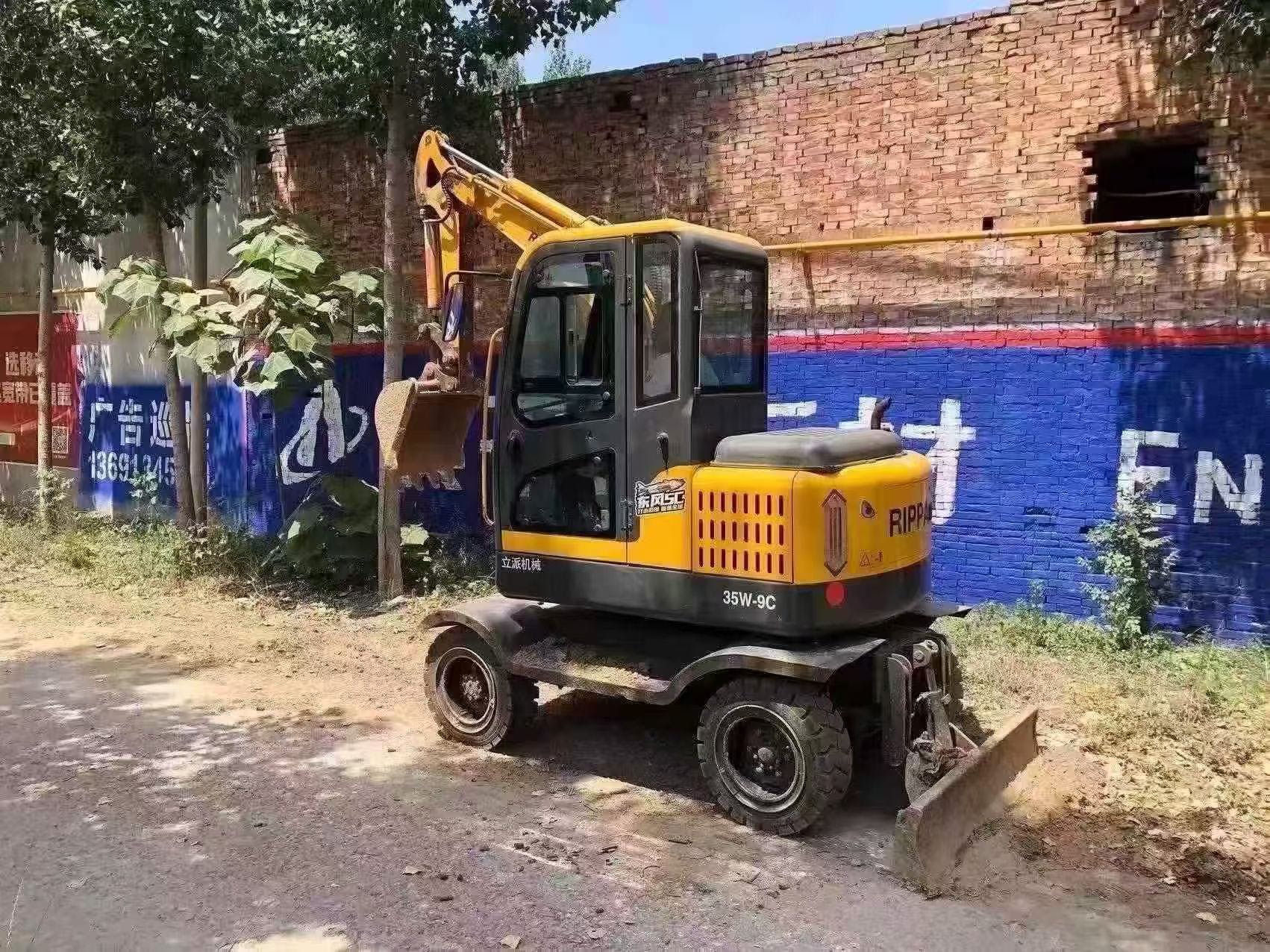51挖机