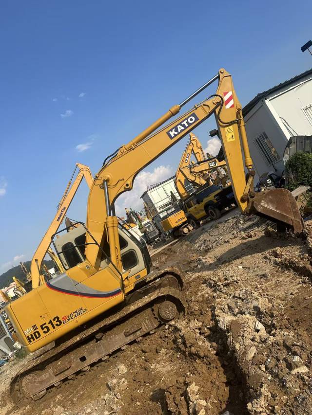 51机械