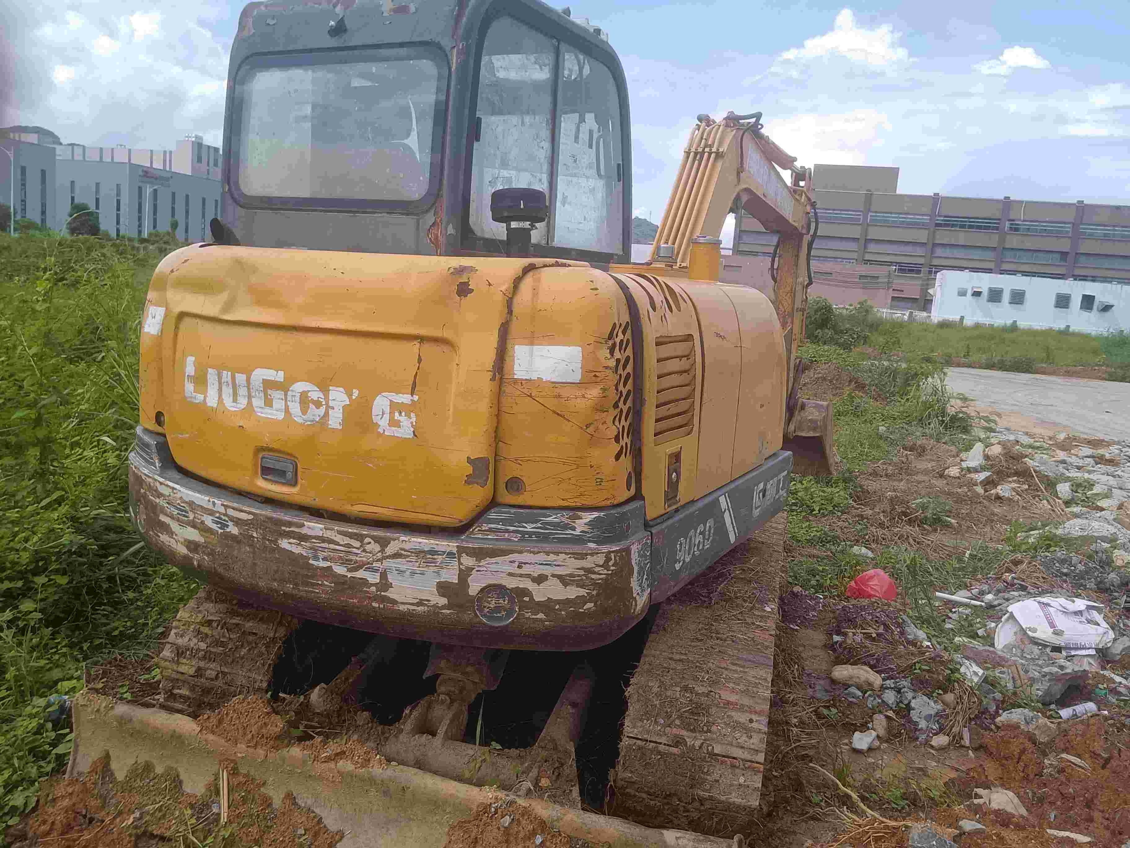 51机械