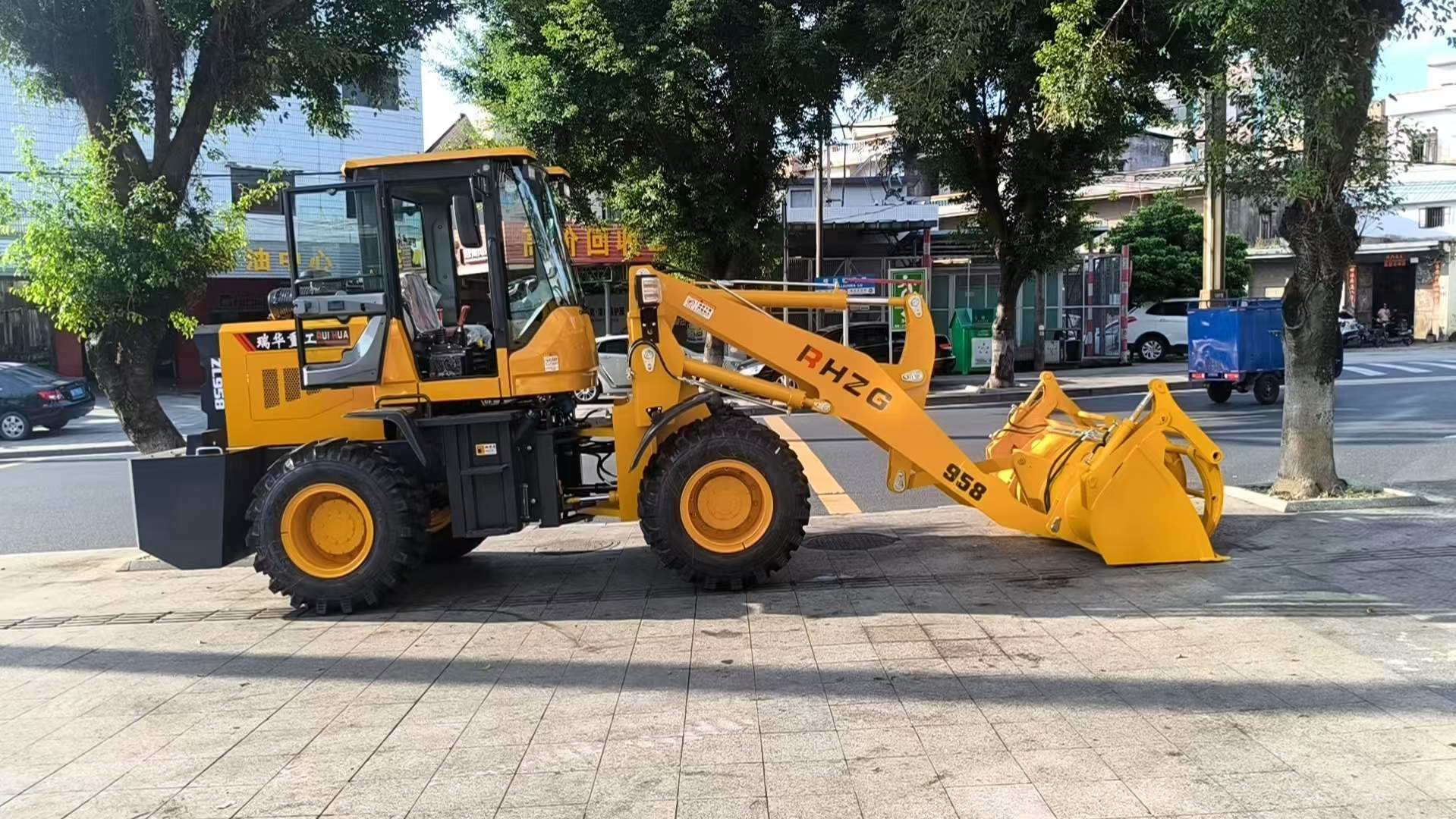 51机械