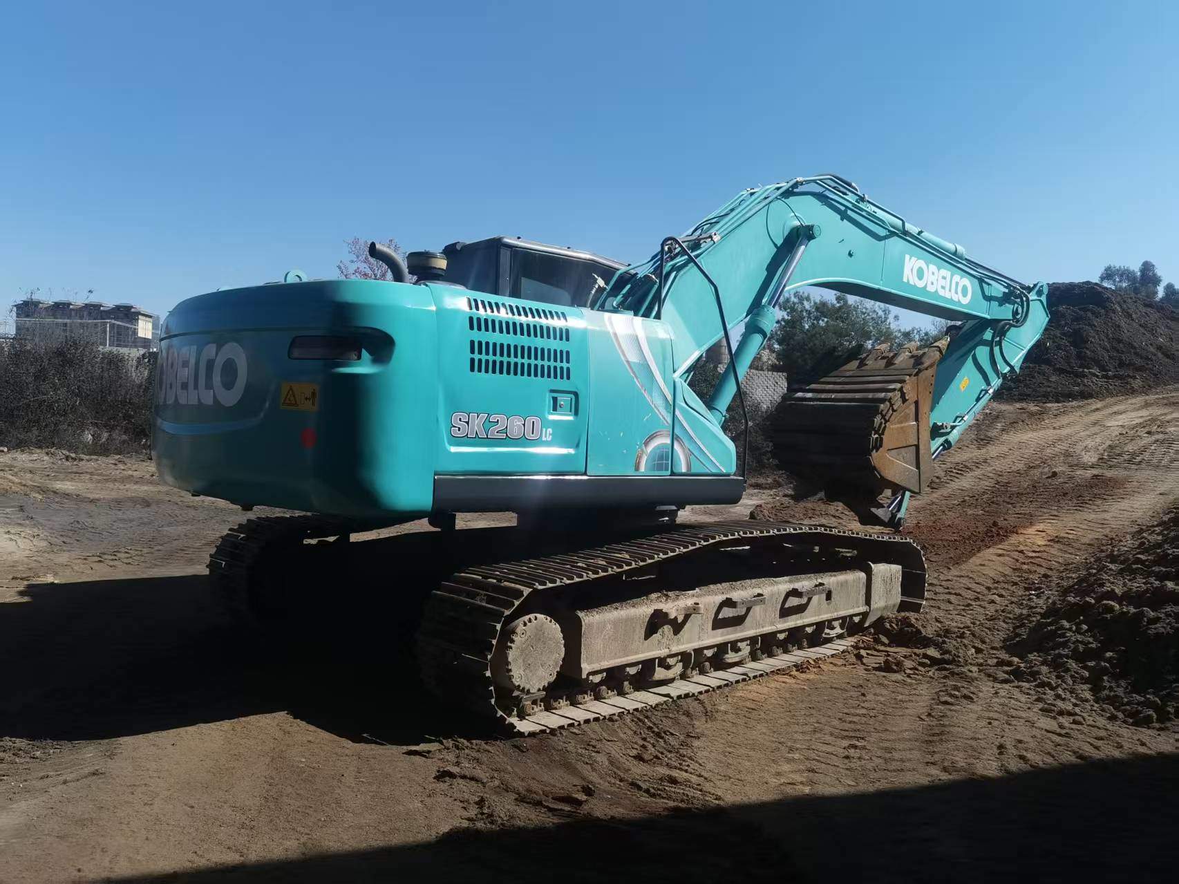 51机械