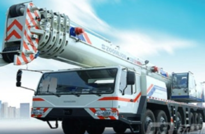 中联QY100V542汽车吊性能参数吊臂计算吊车工况表