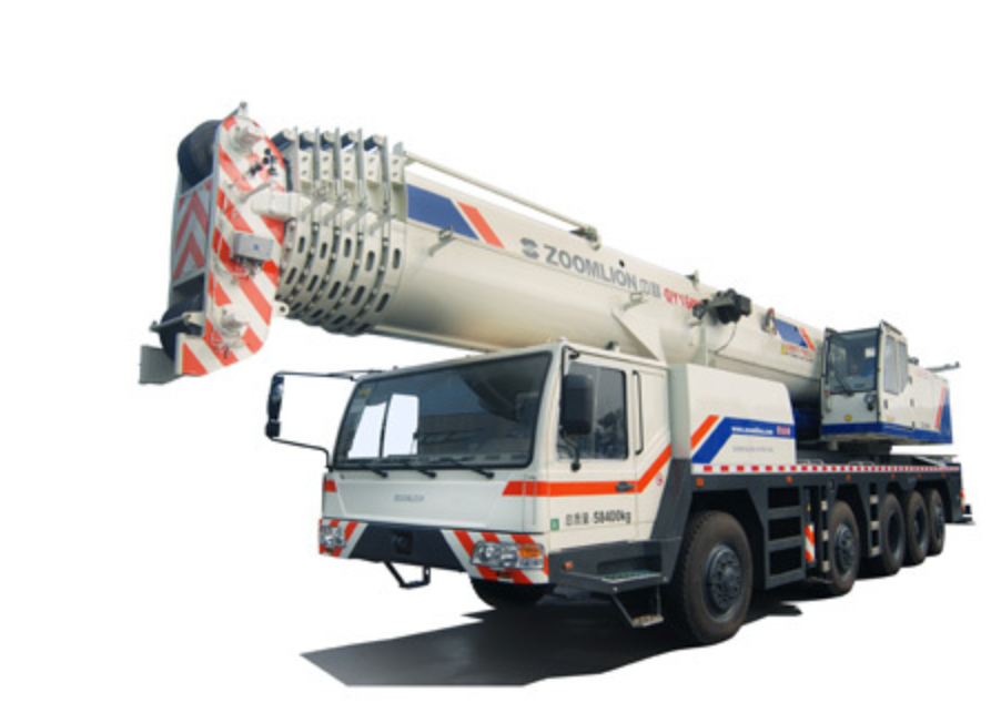 中联QY160V633汽车吊性能参数吊臂计算吊车工况表