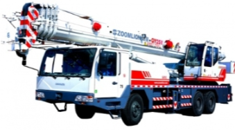中联QY25V531汽车吊性能参数吊臂计算吊车工况表