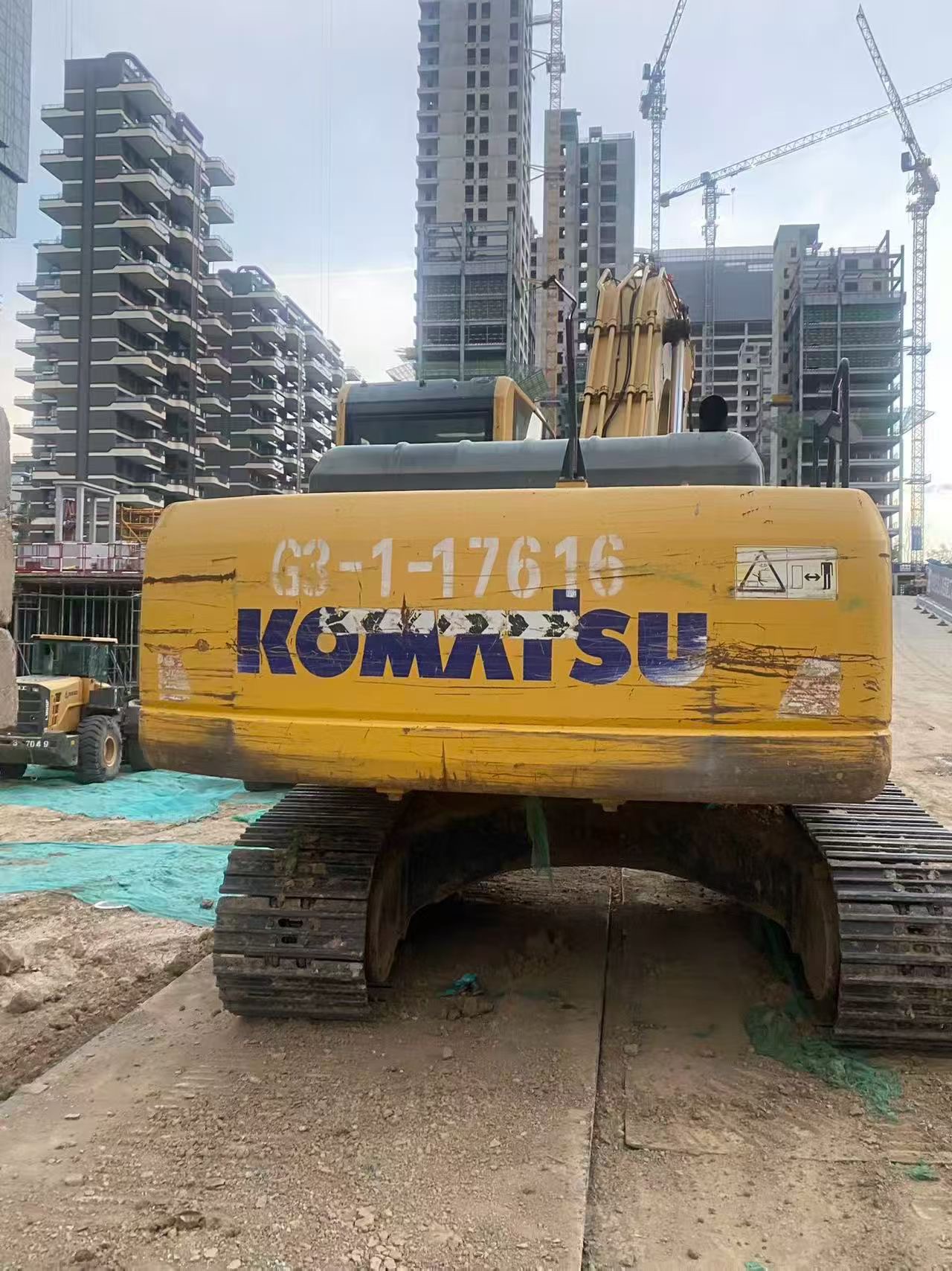 51挖机