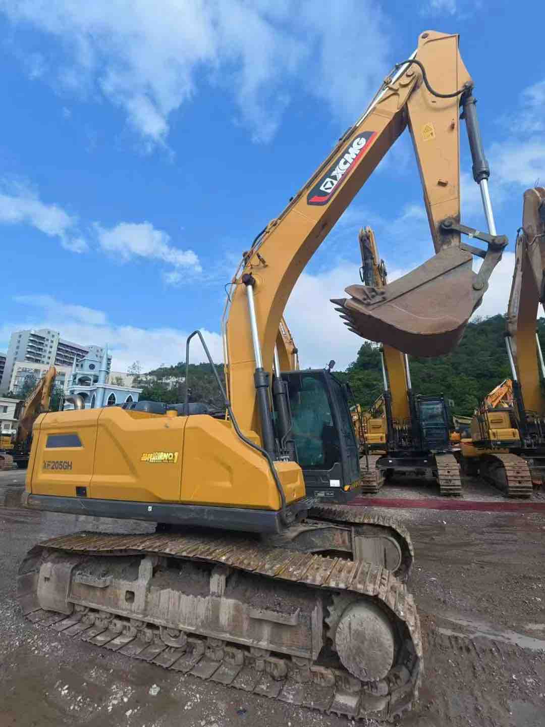 51挖机